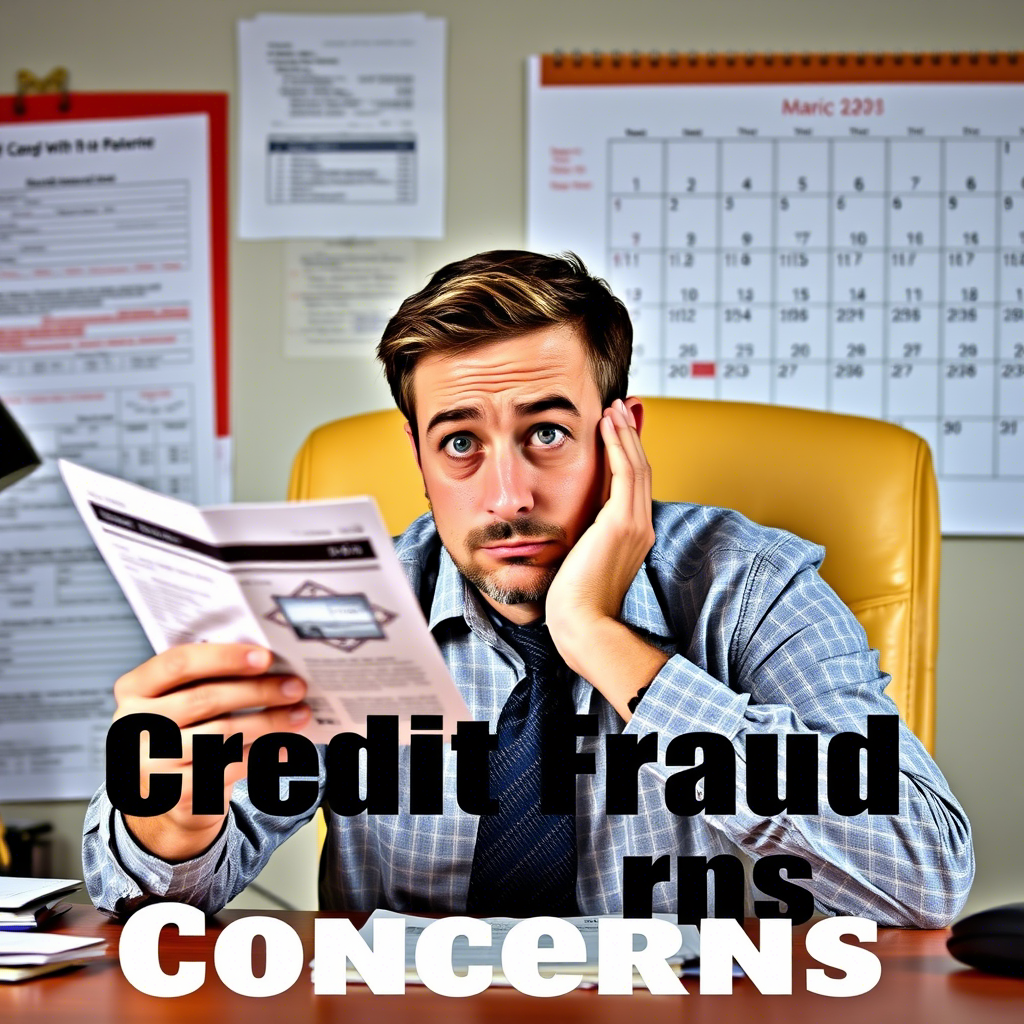 Clever Credit: My Ex-Wife Signed Up for a Credit Card in My Name – What Do I Do?